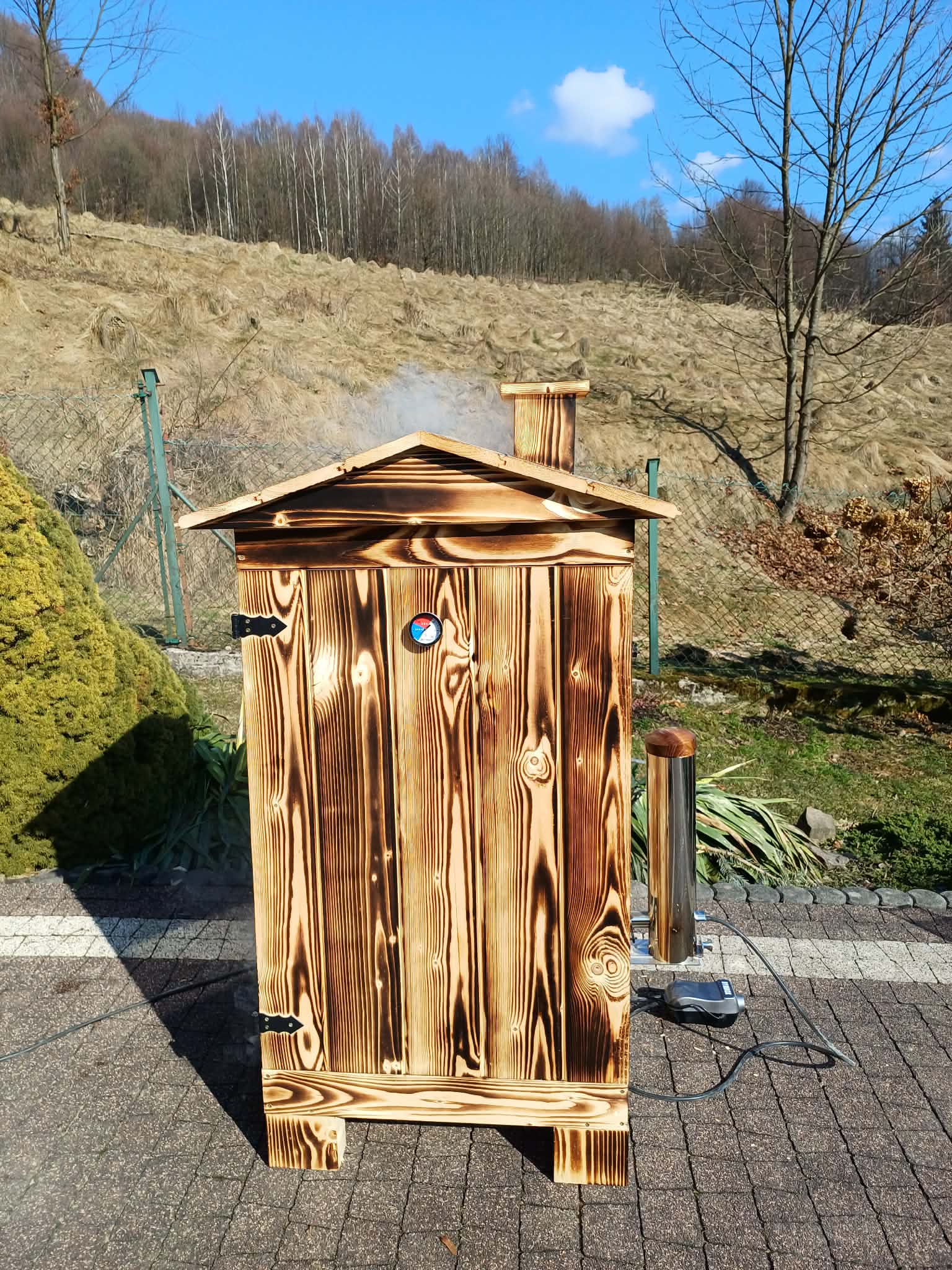 wędzarnia elektryczna 130 wędzarnia elektryczna 130