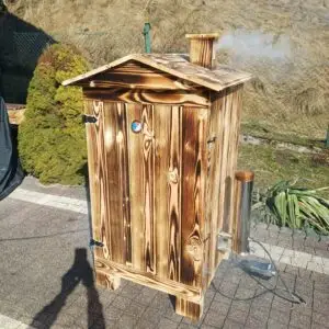 wędzarnia elektryczna 130