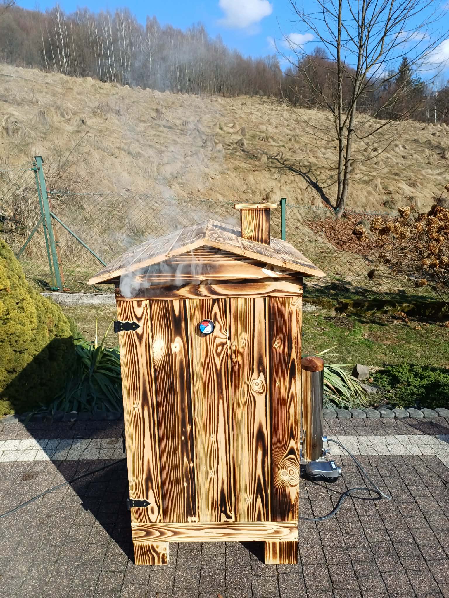 wędzarnia elektryczna 130 wędzarnia elektryczna 130