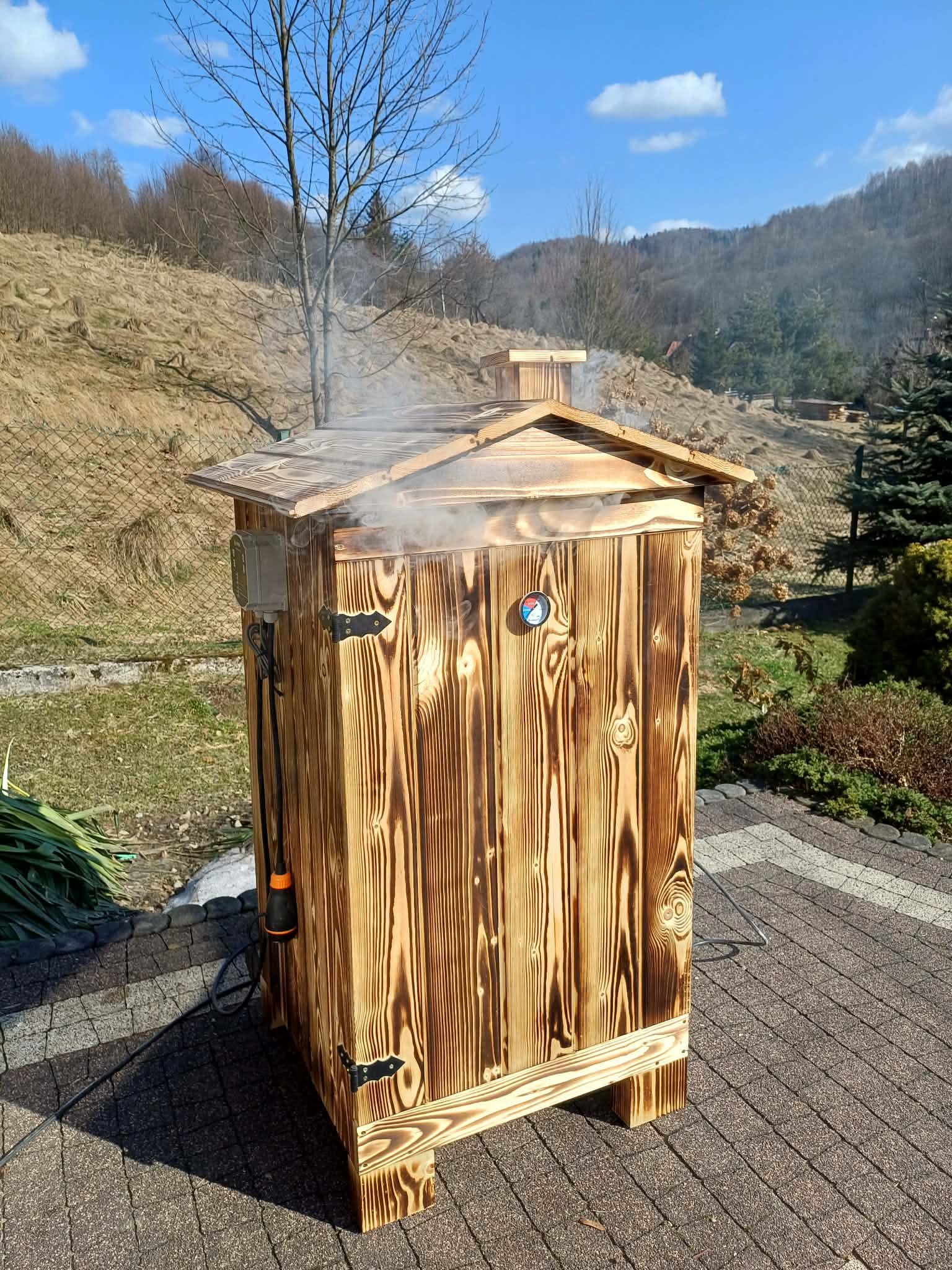 wędzarnia elektryczna 130 wędzarnia elektryczna 130