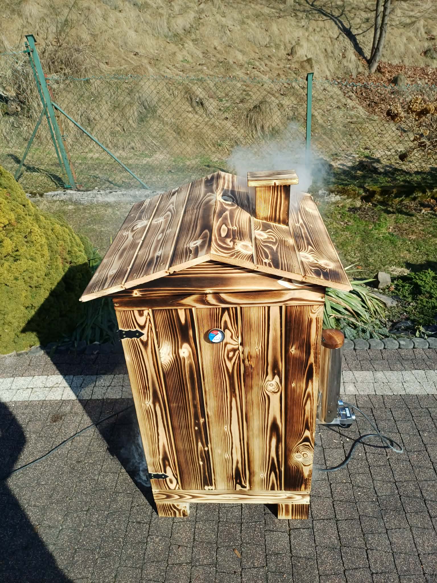 wędzarnia elektryczna 130 wędzarnia elektryczna 130