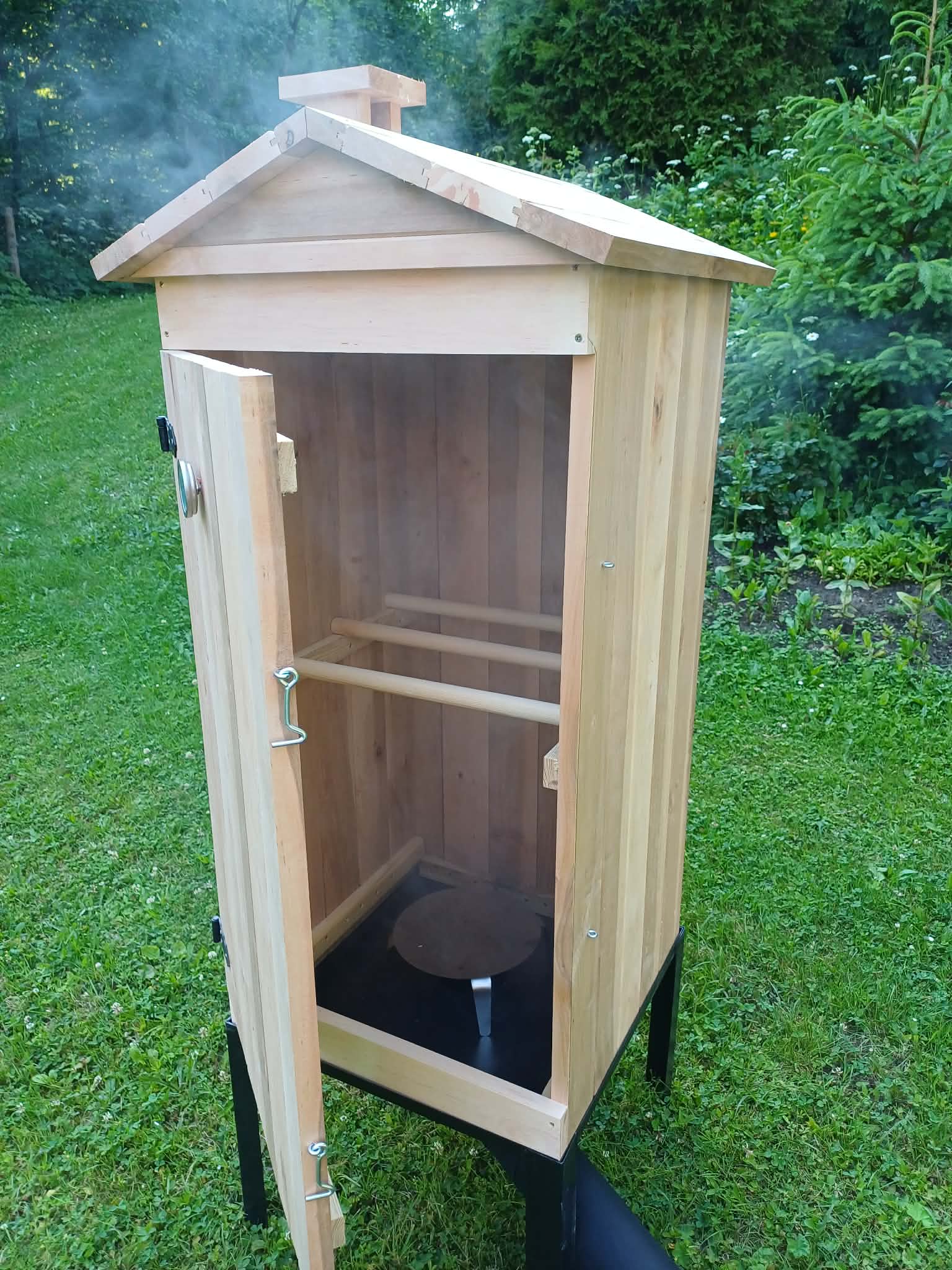 wędzarnia olchowa 160 cm elektryczna wędzarnia olchowa 160 cm elektryczna