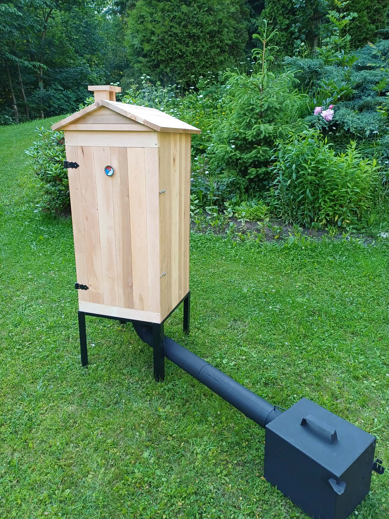 wędzarnia olchowa 160 cm elektryczna wędzarnia olchowa 160 cm elektryczna