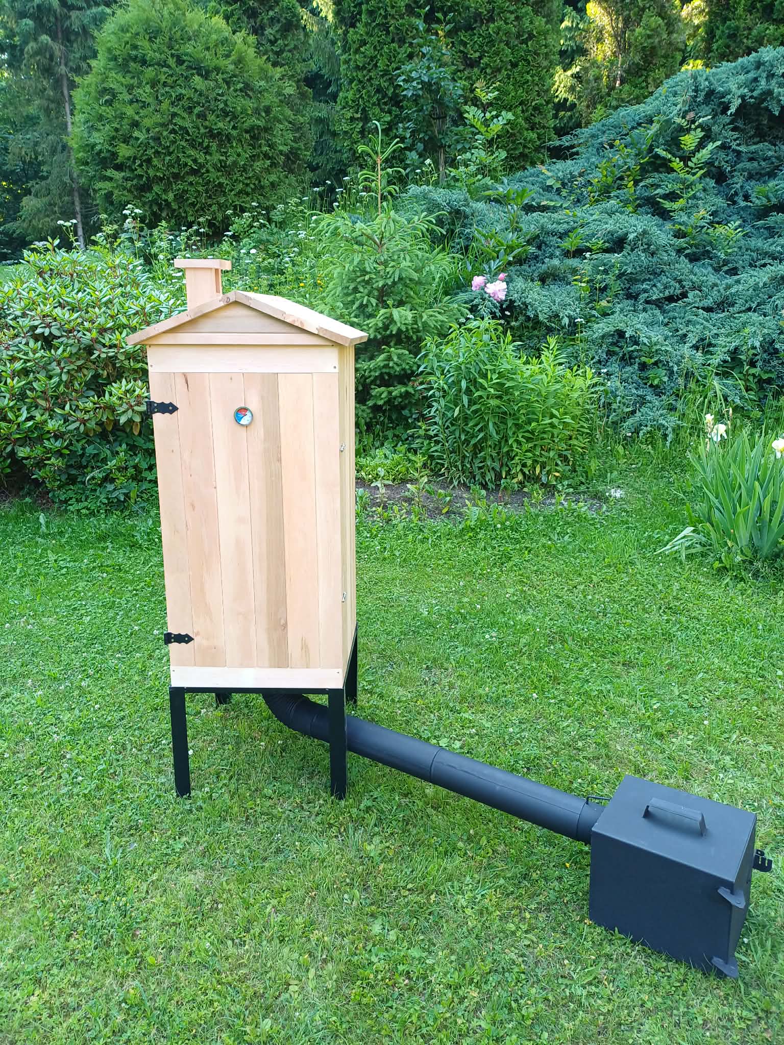 wędzarnia olchowa 160 cm elektryczna wędzarnia olchowa 160 cm elektryczna