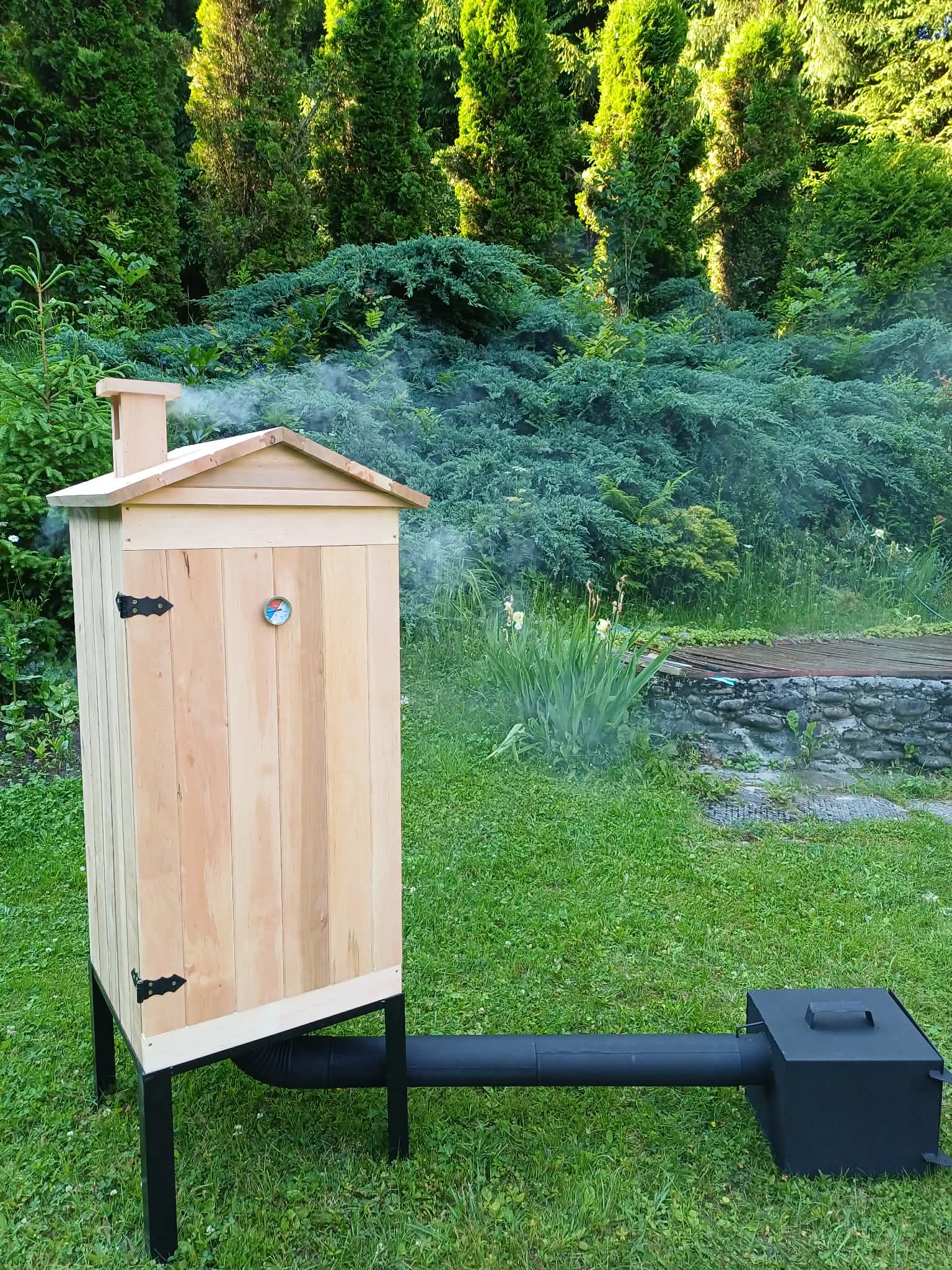 wędzarnia olchowa 160 cm elektryczna wędzarnia olchowa 160 cm elektryczna