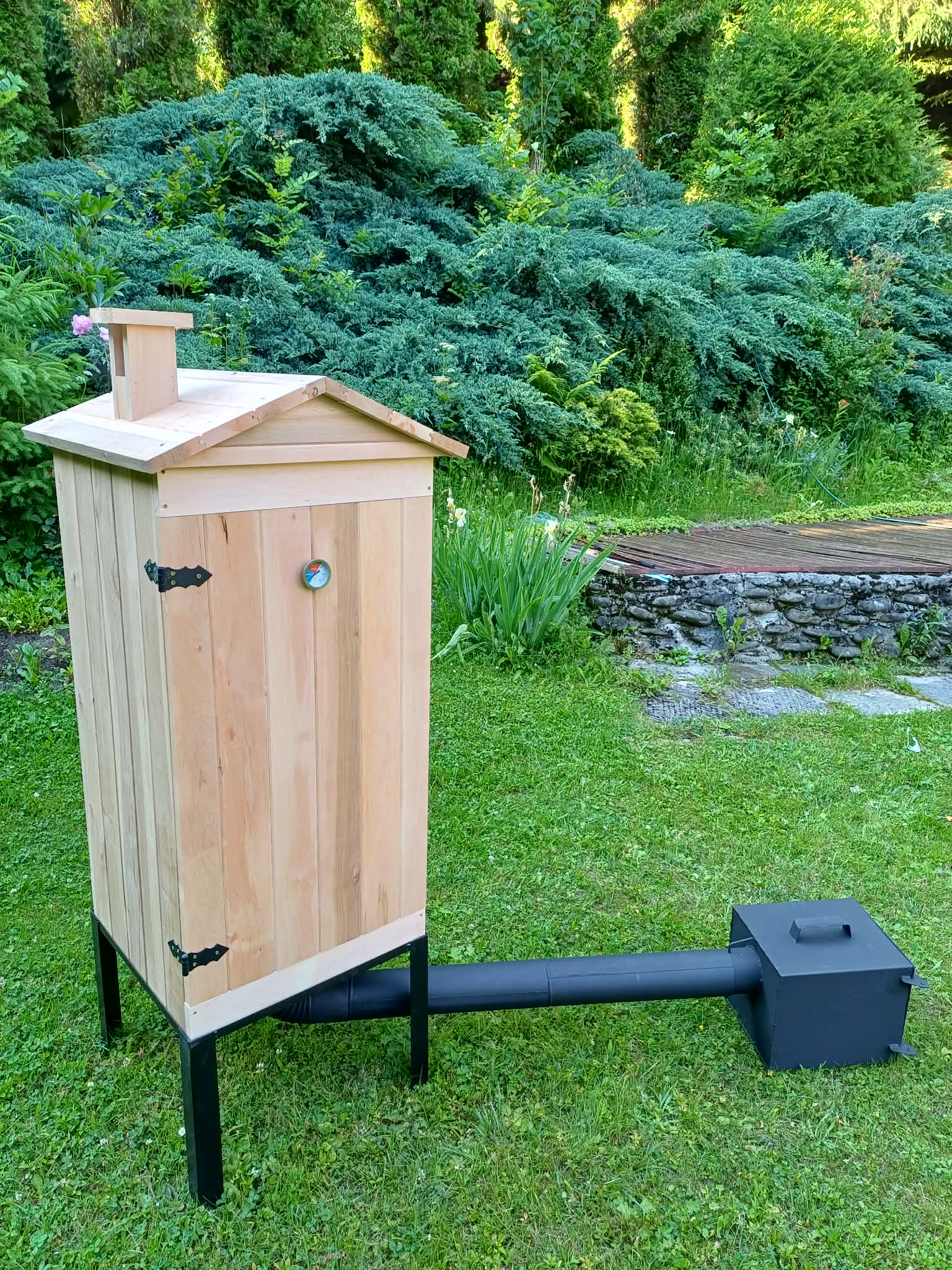 wędzarnia olchowa 160 cm elektryczna wędzarnia olchowa 160 cm elektryczna