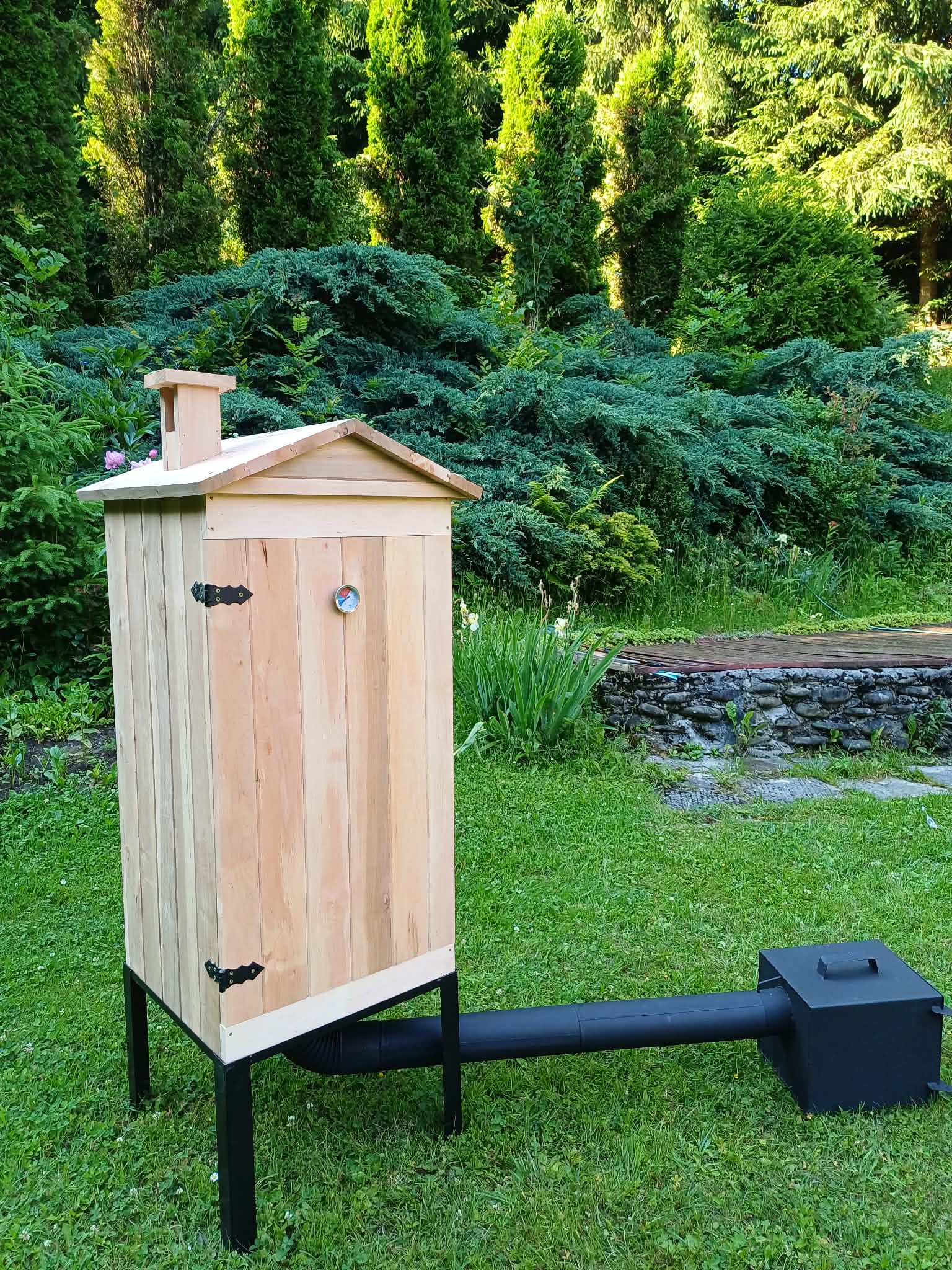 wędzarnia olchowa 160 cm elektryczna wędzarnia olchowa 160 cm elektryczna