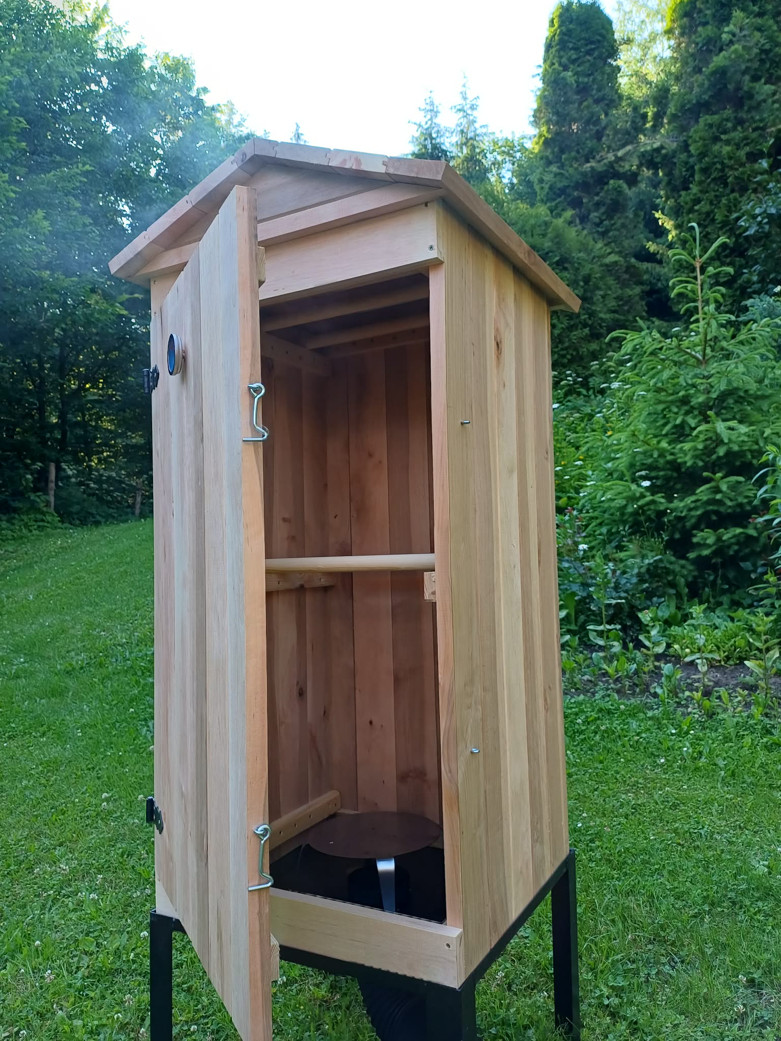 wędzarnia olchowa 160 cm elektryczna wędzarnia olchowa 160 cm elektryczna