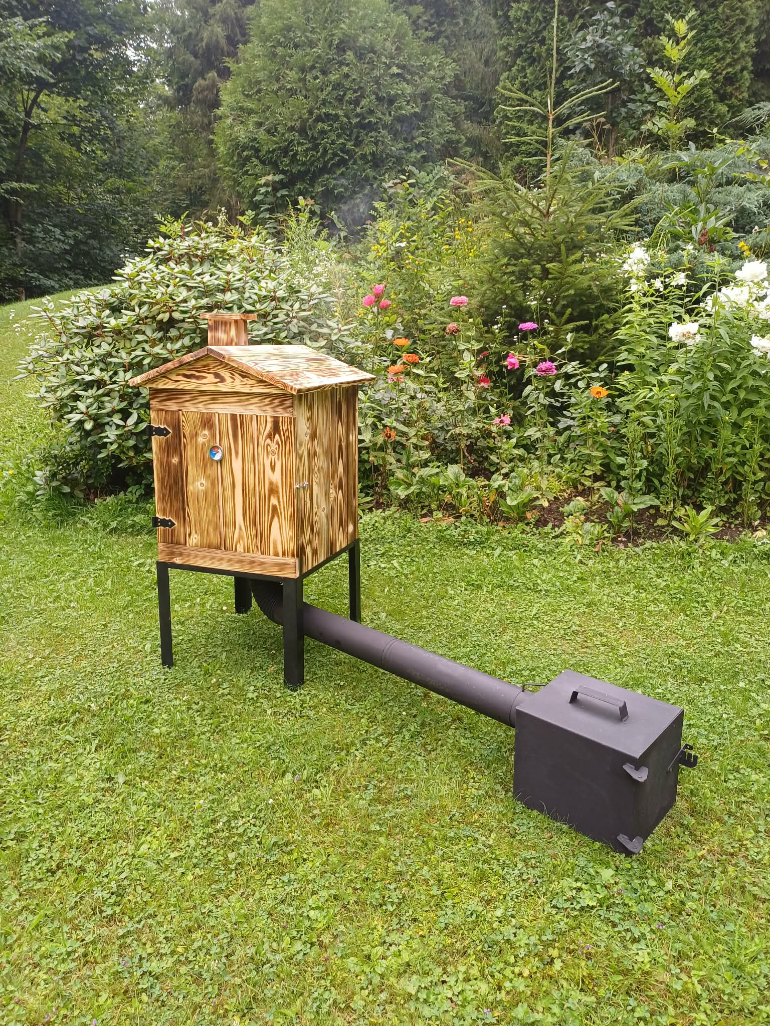 wędzarnia klasyczna 120 cm wędzarnia klasyczna 120 cm
