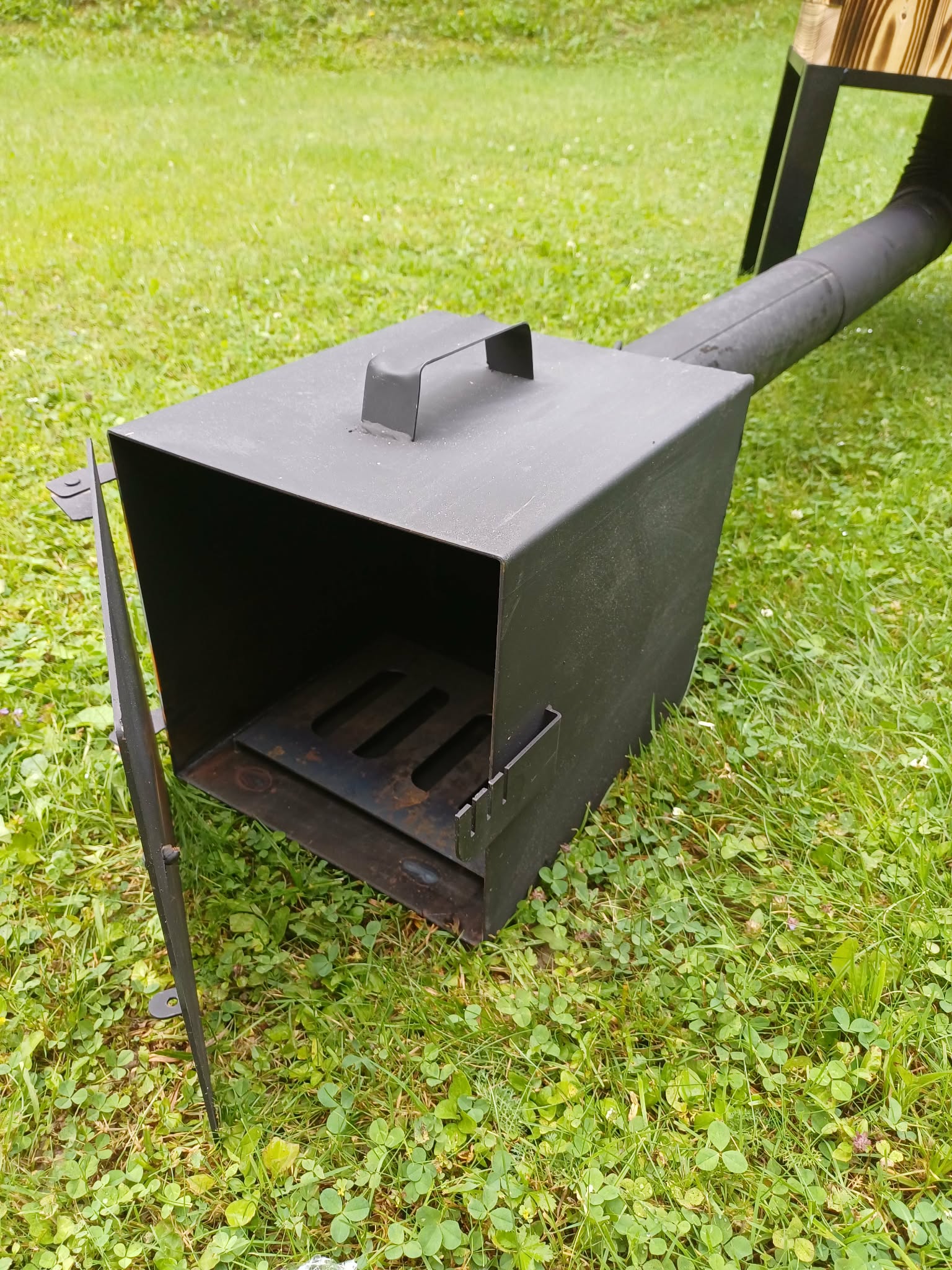 wędzarnia klasyczna 120 cm wędzarnia klasyczna 120 cm