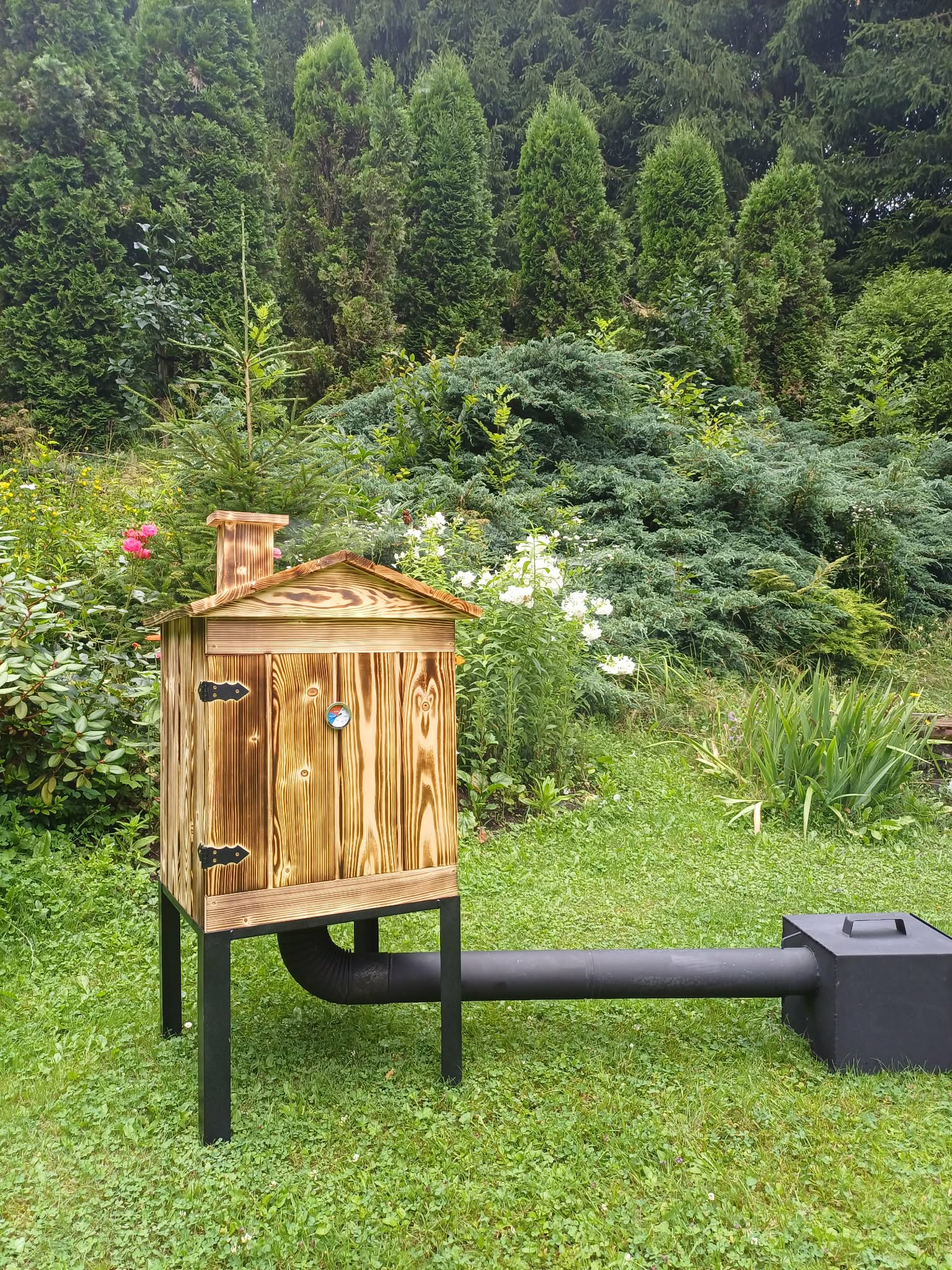 wędzarnia klasyczna 120 cm wędzarnia klasyczna 120 cm