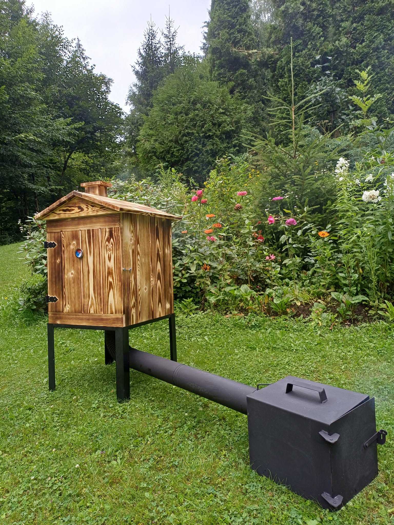 wędzarnia klasyczna 120 cm wędzarnia klasyczna 120 cm